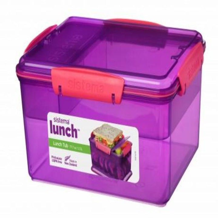 Lunch Tub | kitchen item | Waseeh Pakistan