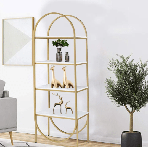 Lunvrix Bookcase Rack | Furniture | Waseeh Pakistan