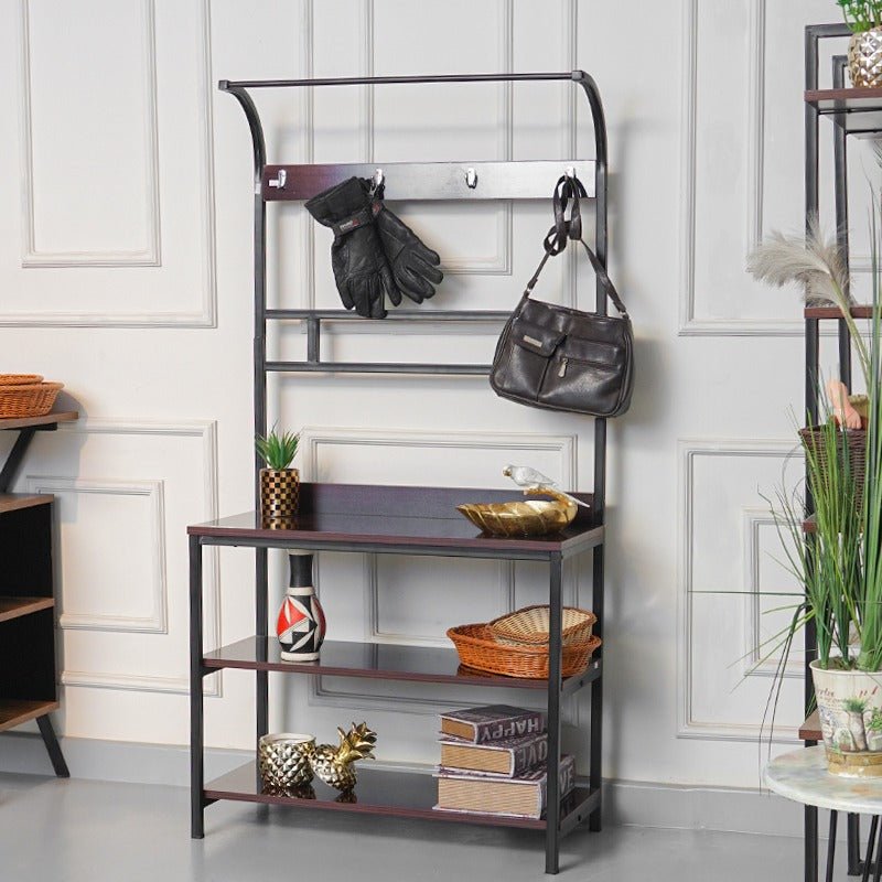 Lureinor Shoe Coat Organizer Rack | Furniture | Waseeh Pakistan