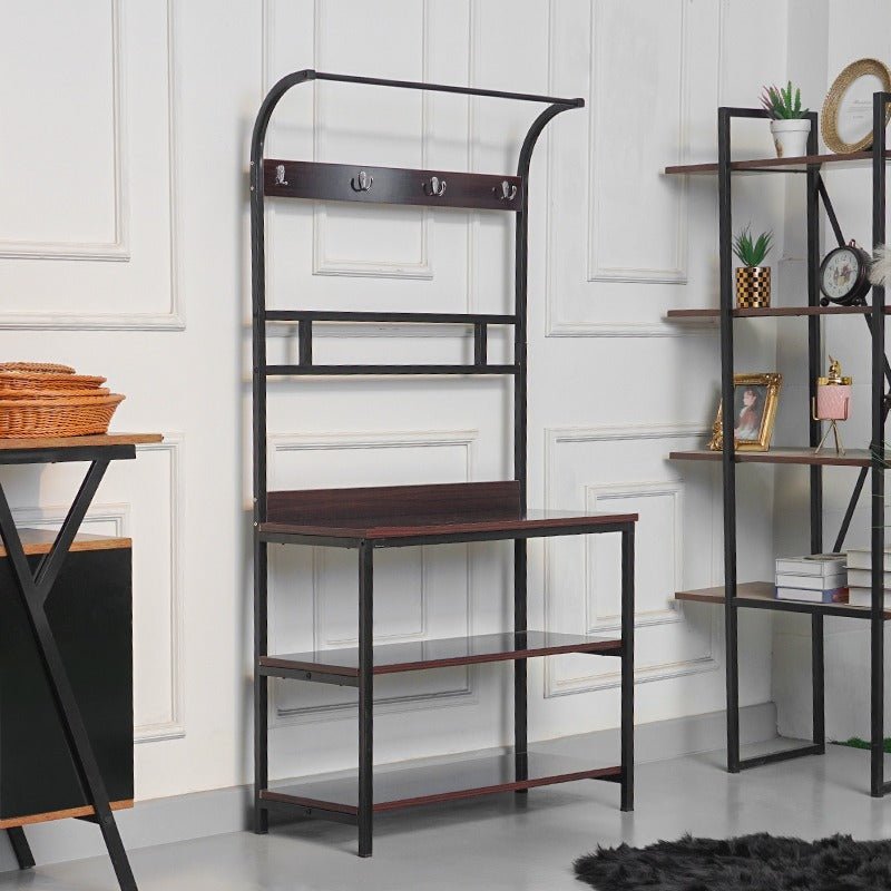 Lureinor Shoe Coat Organizer Rack | Furniture | Waseeh Pakistan