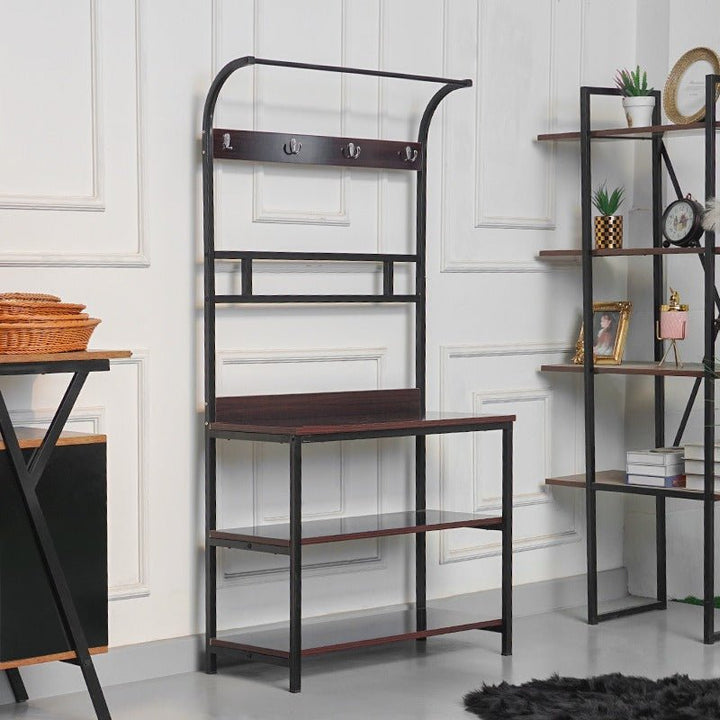 Lureinor Shoe Coat Organizer Rack | Furniture | Waseeh Pakistan