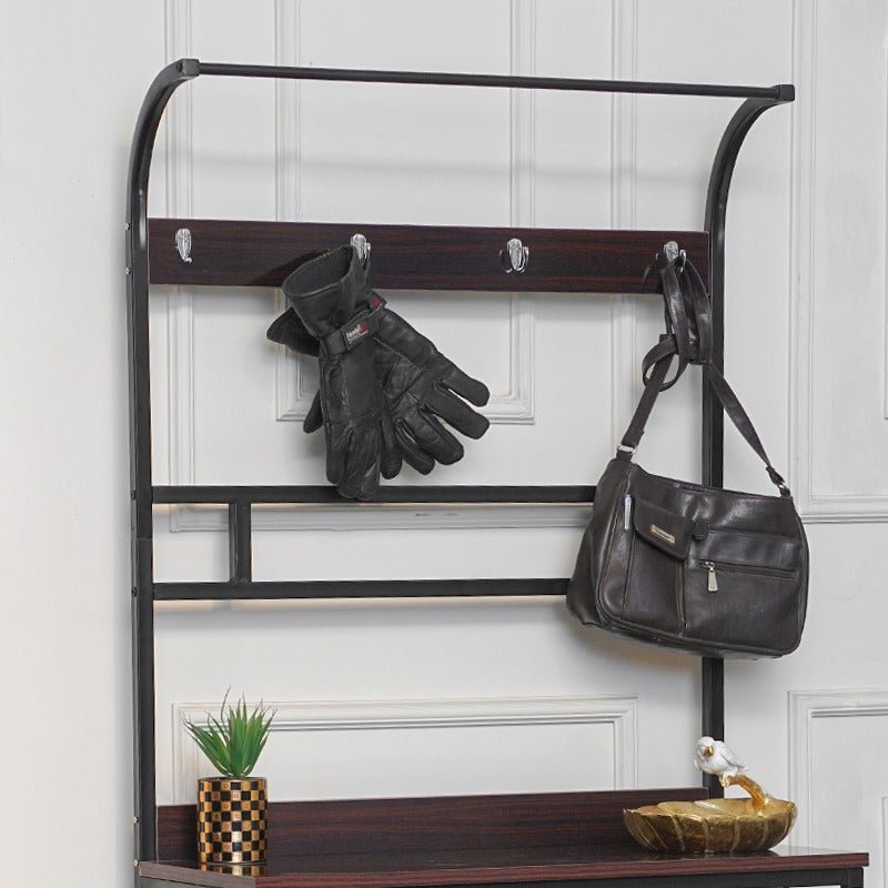 Lureinor Shoe Coat Organizer Rack | Furniture | Waseeh Pakistan