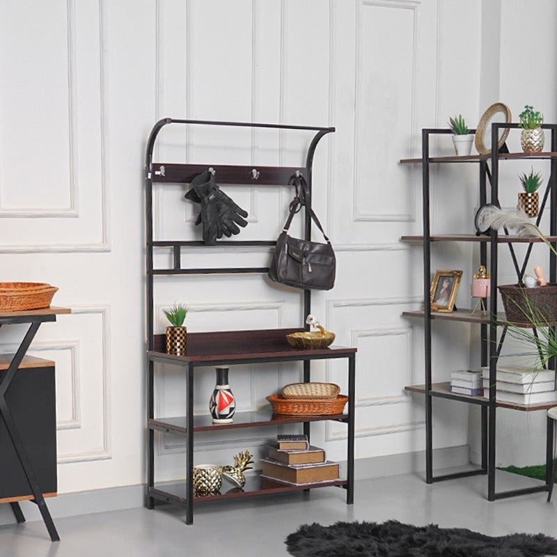 Lureinor Shoe Coat Organizer Rack | Furniture | Waseeh Pakistan