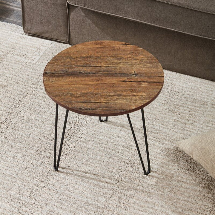 Lustre Shakes Living Lounge Center Side Hairpin Table | Furniture | Waseeh Pakistan