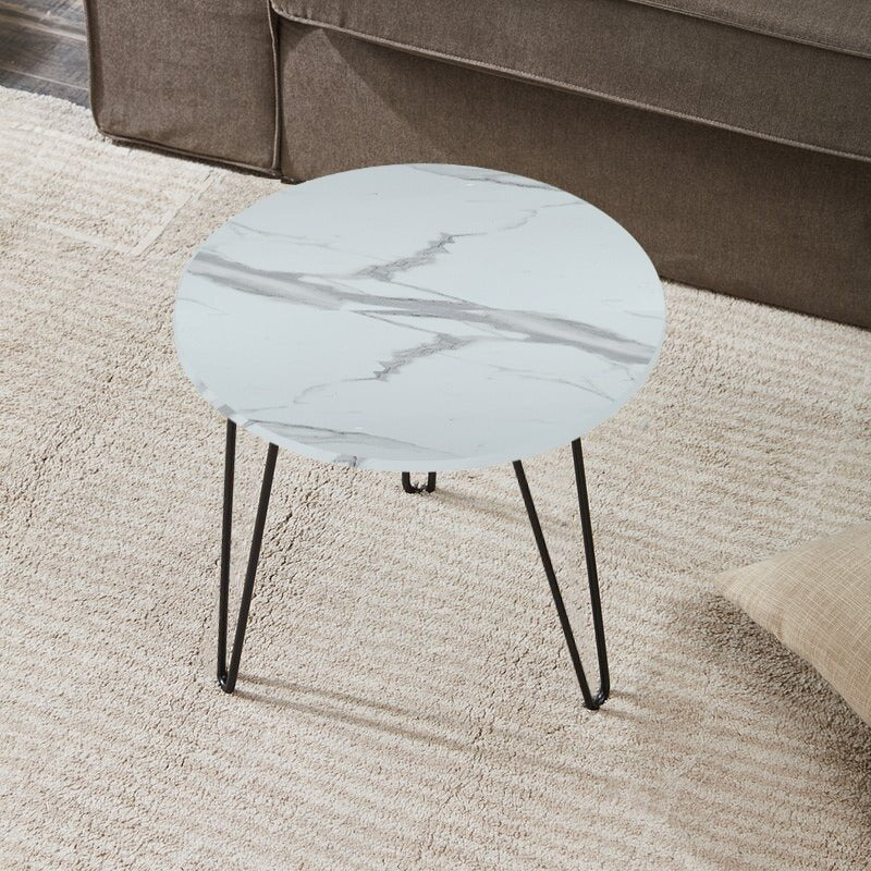 Lustre Shakes Living Lounge Center Side Hairpin Table | Furniture | Waseeh Pakistan