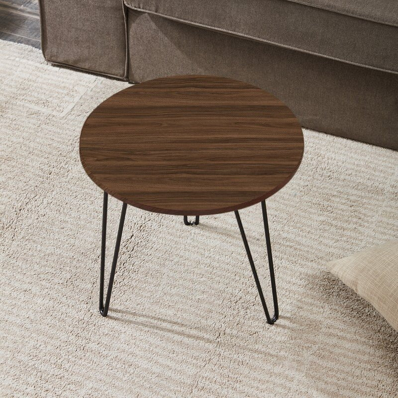 Lustre Shakes Living Lounge Center Side Hairpin Table | Furniture | Waseeh Pakistan