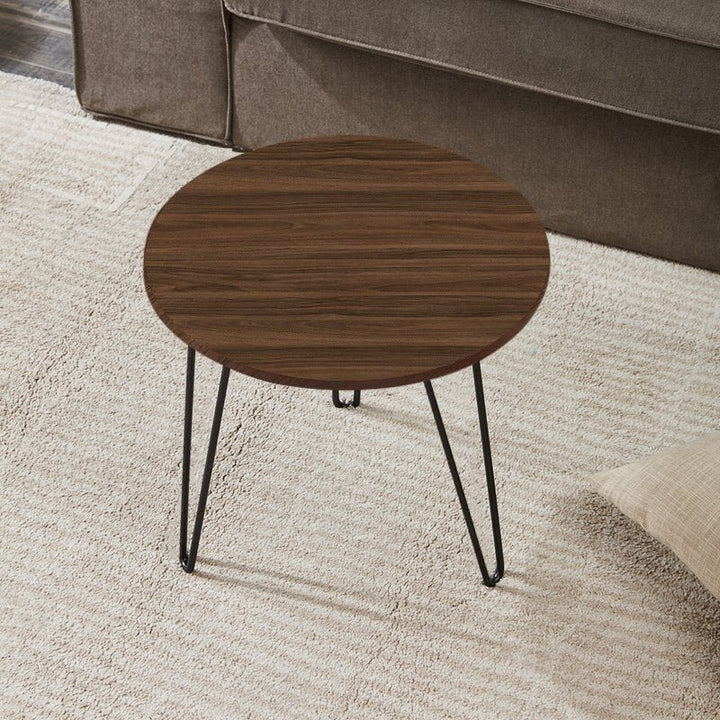 Lustre Shakes Living Lounge Center Side Hairpin Table | Furniture | Waseeh Pakistan