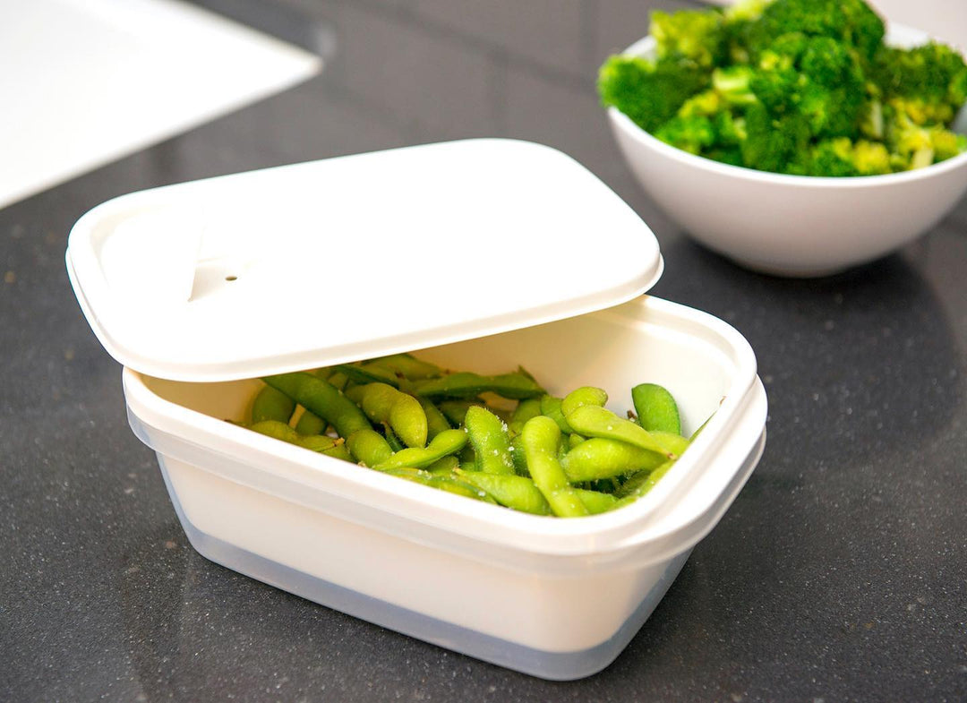 Lustroware No Wrap Food Container (Pack of 3) | Not Sale FB | Waseeh Pakistan