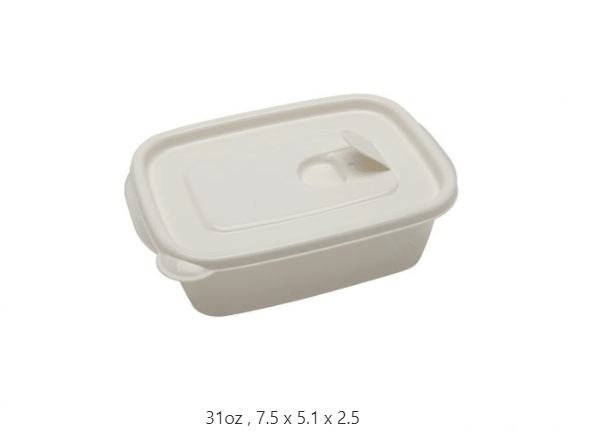 Lustroware No Wrap Food Container (Pack of 3) | Not Sale FB | Waseeh Pakistan