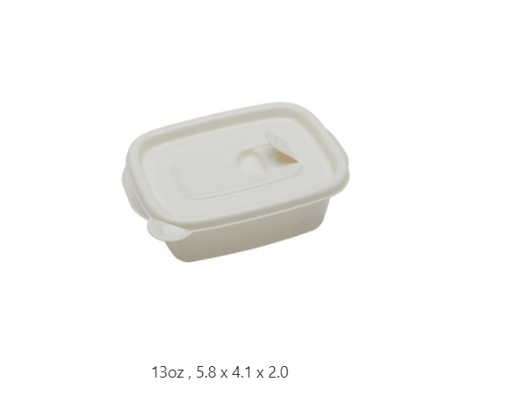 Lustroware No Wrap Food Container (Pack of 3) | Not Sale FB | Waseeh Pakistan