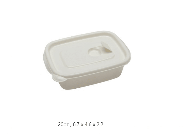 Lustroware No Wrap Food Container (Pack of 3) | Not Sale FB | Waseeh Pakistan