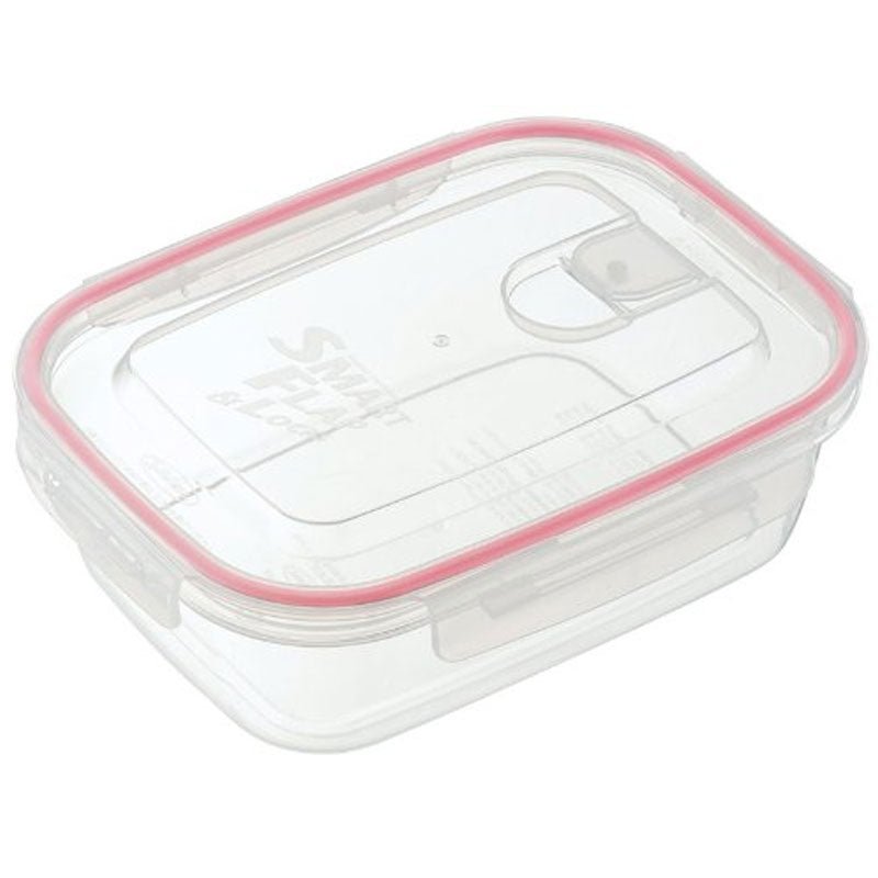 Lustroware Smart Flaps &amp; Locks Food Storage Box | kitchen item | Waseeh Pakistan
