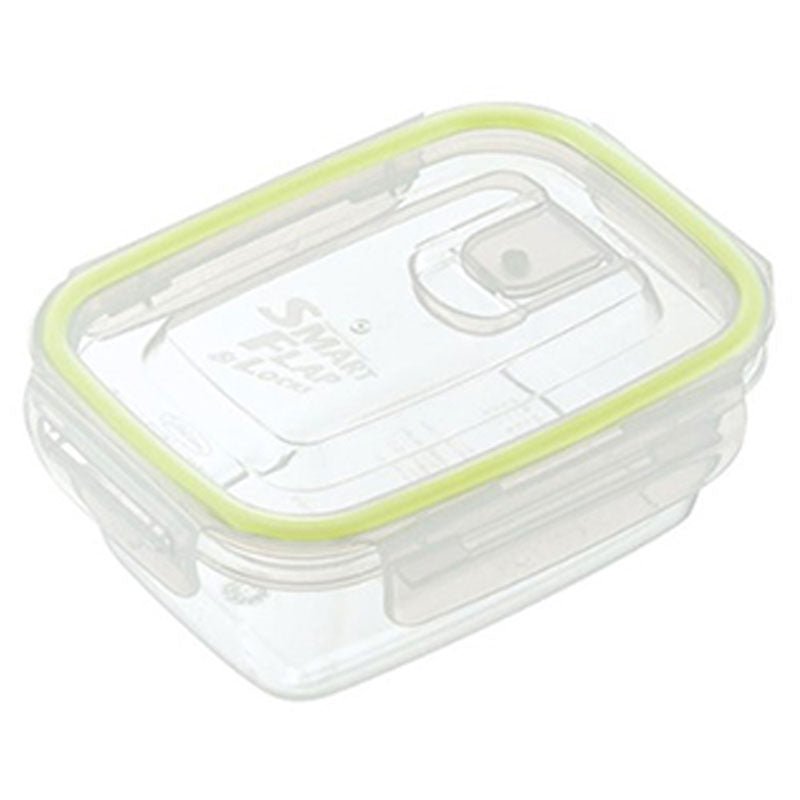Lustroware Smart Flaps &amp; Locks Food Storage Box | kitchen item | Waseeh Pakistan
