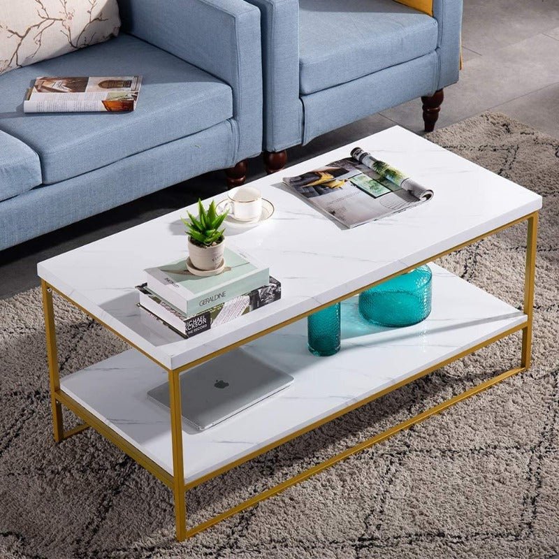 Luxurious 2-Tier Lounge Living Drawing Room Table | Not Sale FB | Waseeh Pakistan