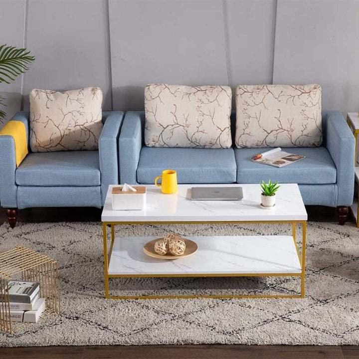 Luxurious 2-Tier Lounge Living Drawing Room Table | Not Sale FB | Waseeh Pakistan