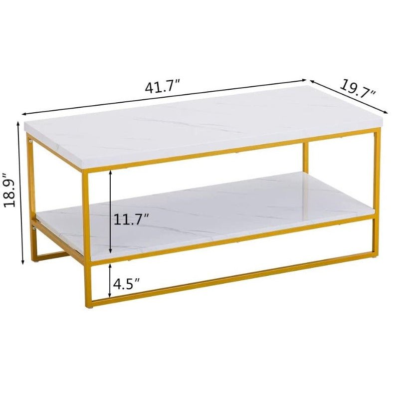 Luxurious 2-Tier Lounge Living Drawing Room Table | Not Sale FB | Waseeh Pakistan