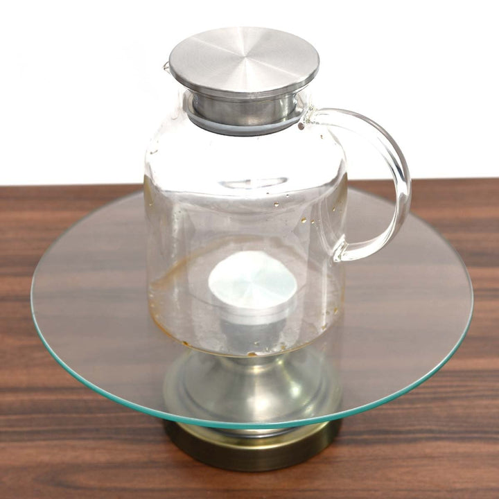 Luxurious Cake Revolving Tray | kitchen item | Waseeh Pakistan