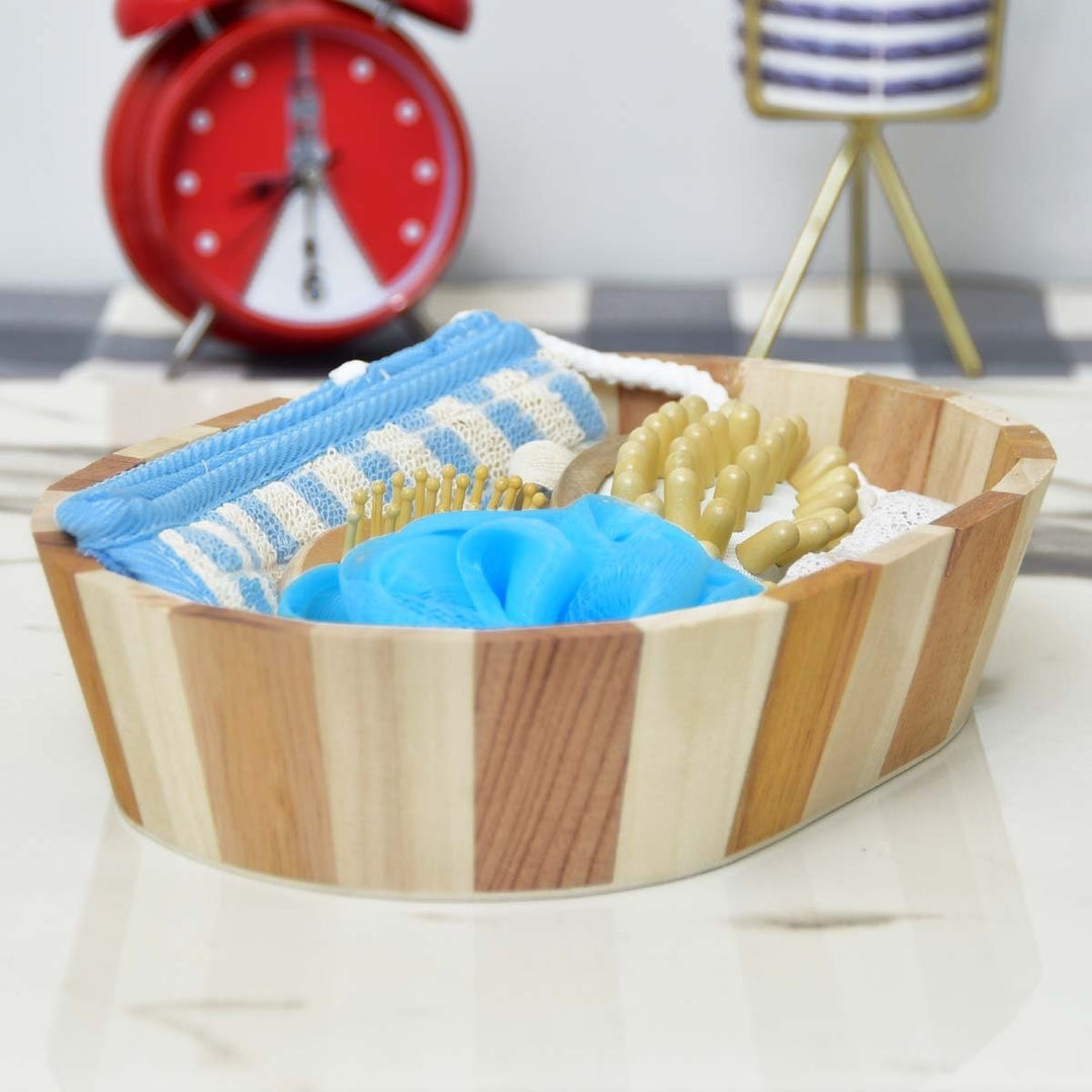 Luxury Bath Gift Set (Mini Oval) | Home Décor | Waseeh Pakistan