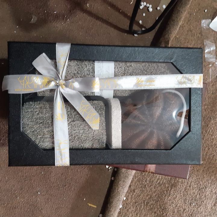 Luxury bath Gift Set (Modern) | Home Décor | Waseeh Pakistan