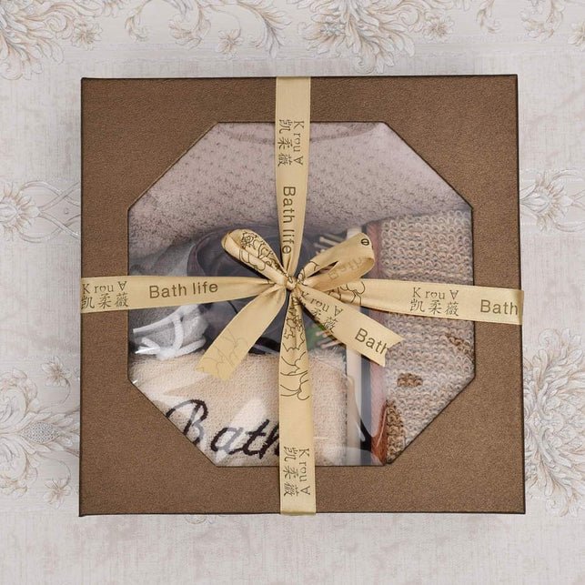 Luxury bath Gift Set (Modern) | Home Décor | Waseeh Pakistan