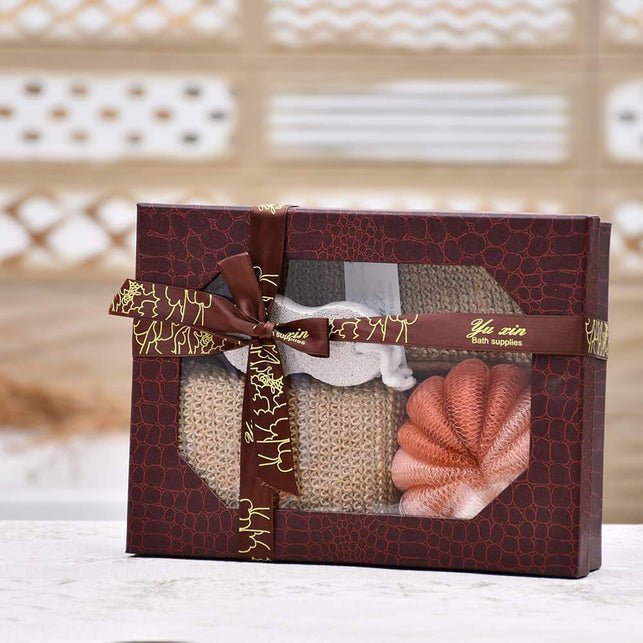 Luxury bath Gift Set (Modern) | Home Décor | Waseeh Pakistan