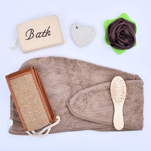 Luxury bath Gift Set (Modern) | Home Décor | Waseeh Pakistan