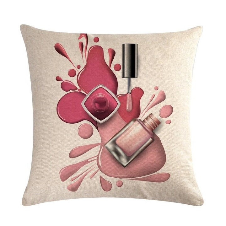 Luxury Makeup Cushion Covers (Set of 7) | Home Décor | Waseeh Pakistan