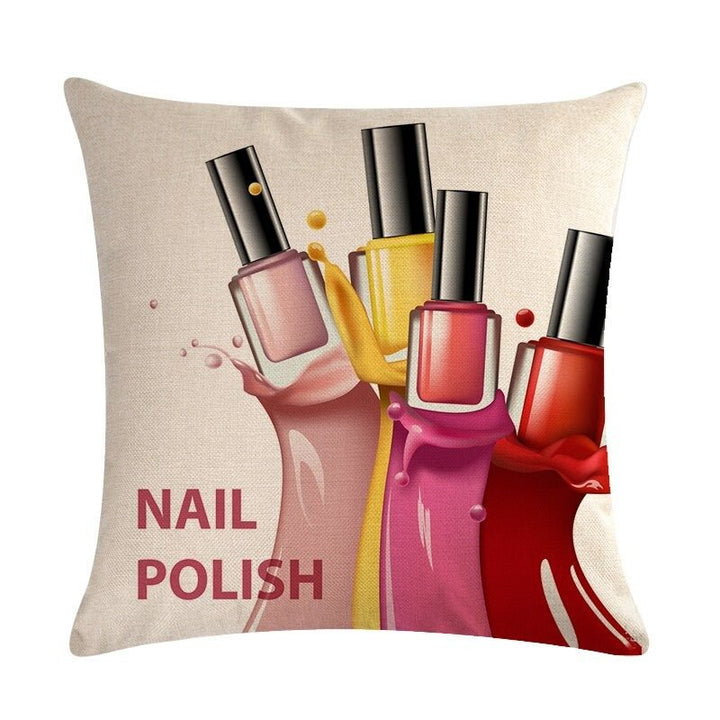 Luxury Makeup Cushion Covers (Set of 7) | Home Décor | Waseeh Pakistan
