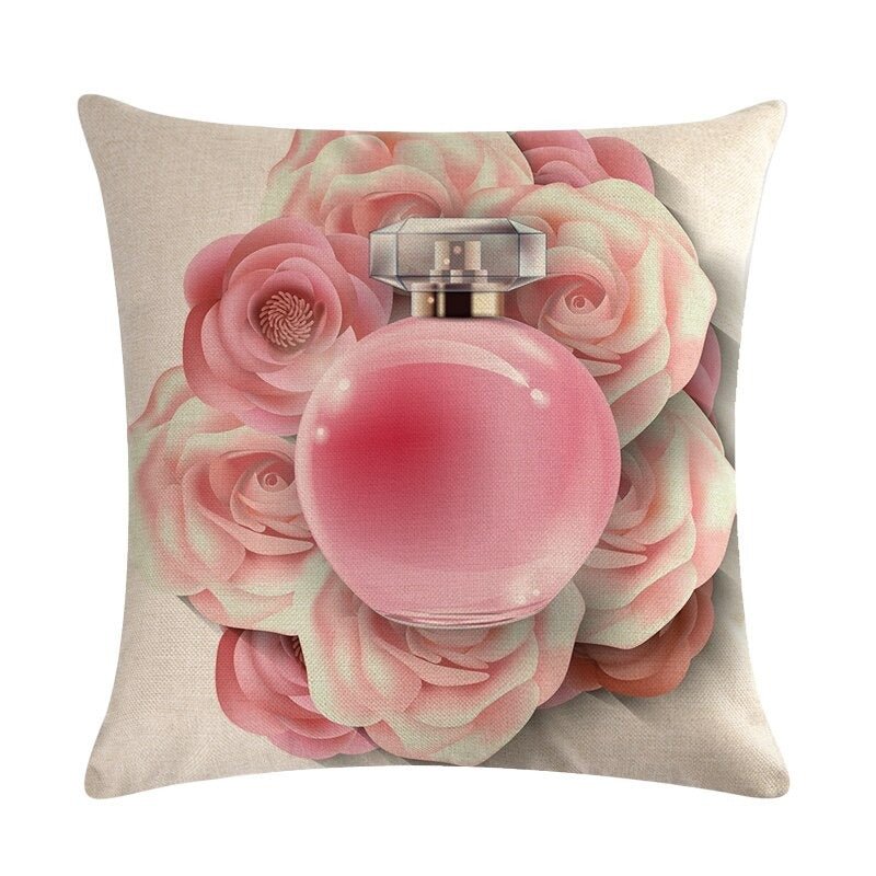 Luxury Makeup Cushion Covers (Set of 7) | Home Décor | Waseeh Pakistan