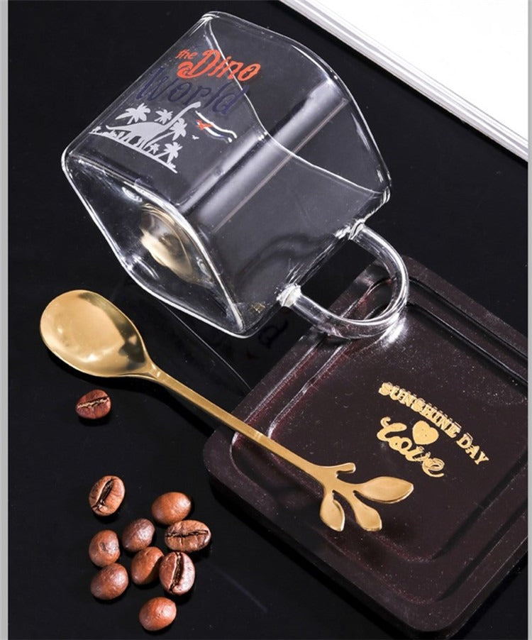Luxurious Mini Tea Coffee Cups - waseeh.com