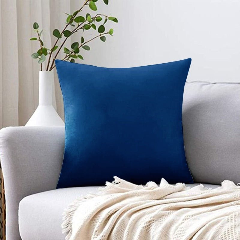 Luxury Velvet Cushion Covers | Home Décor | Waseeh Pakistan
