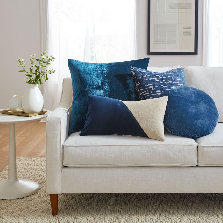 Luxury Velvet Cushion Covers | Home Décor | Waseeh Pakistan