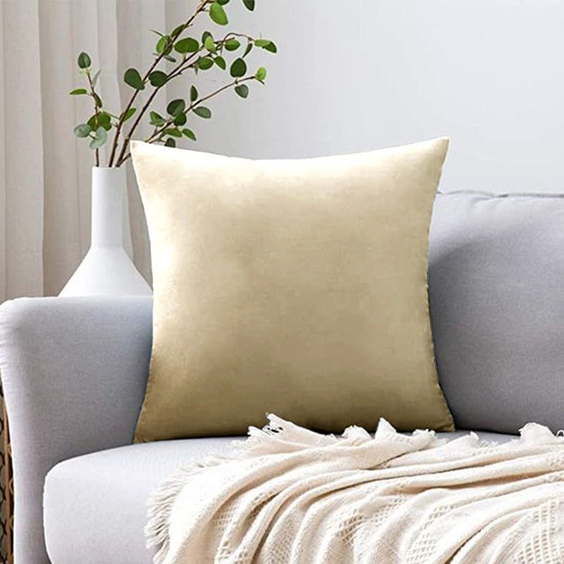 Luxury Velvet Cushion Covers | Home Décor | Waseeh Pakistan