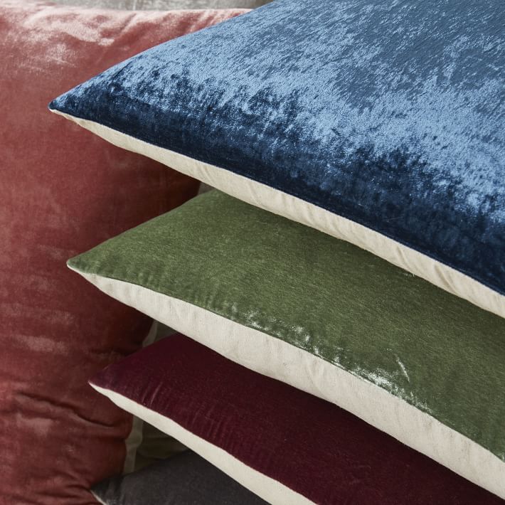 Luxury Velvet Cushion Covers | Home Décor | Waseeh Pakistan