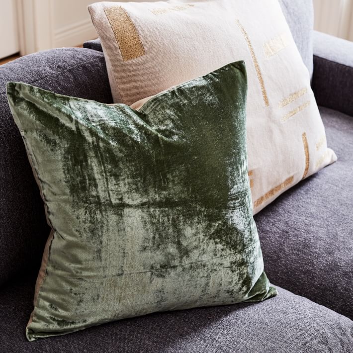 Luxury Velvet Cushion Covers | Home Décor | Waseeh Pakistan
