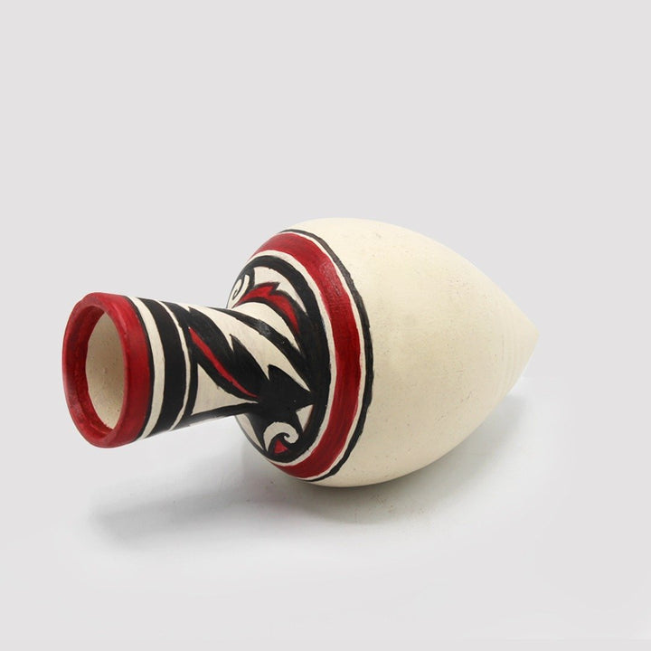 Lying Guldaan - Artsy - Earthen Pot | Home Décor | Waseeh Pakistan