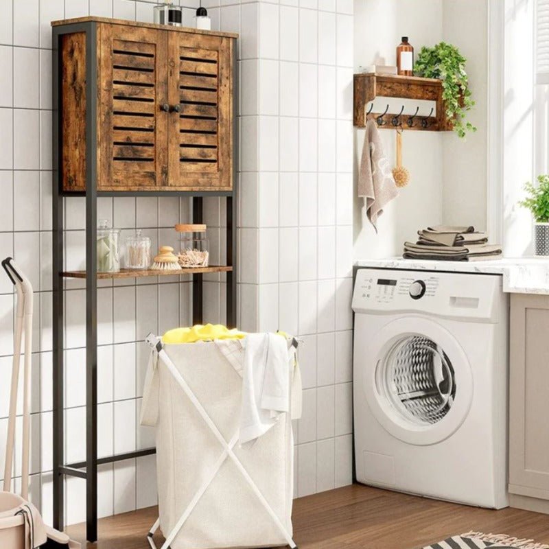 Lysine Over Toilet Organizer Rack | Furniture | Waseeh Pakistan