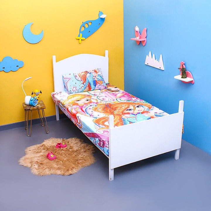Magic Girl "Magician" Bedsheet | Home Décor | Waseeh Pakistan