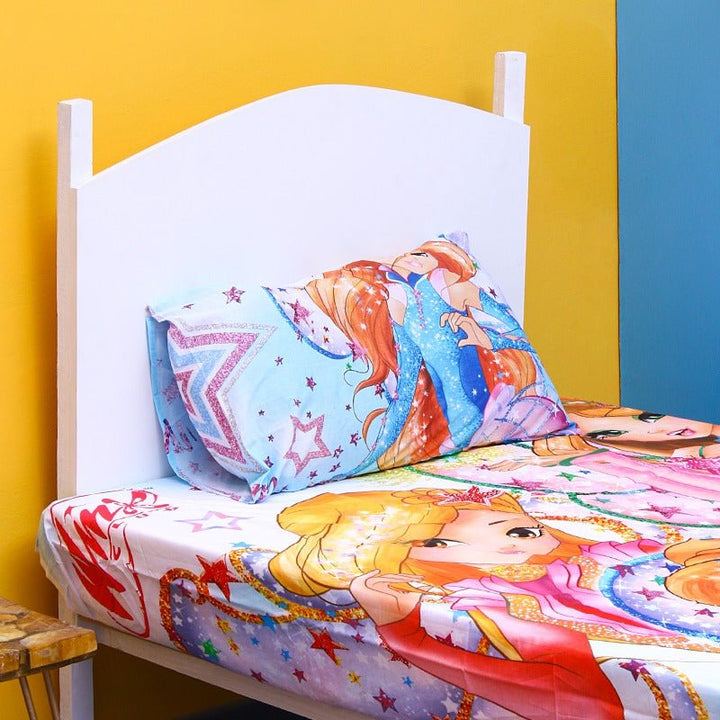 Magic Girl "Magician" Bedsheet | Home Décor | Waseeh Pakistan