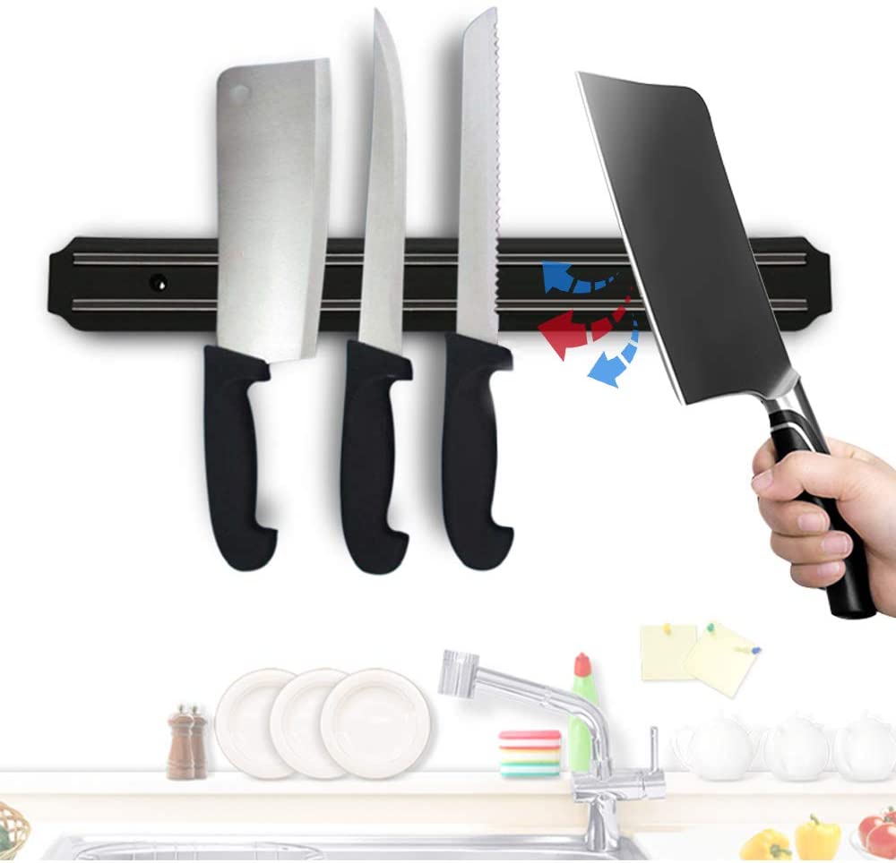 Magnetic Kitchen Knife Holder | kitchen item | Waseeh Pakistan