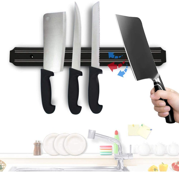 Magnetic Kitchen Knife Holder | kitchen item | Waseeh Pakistan