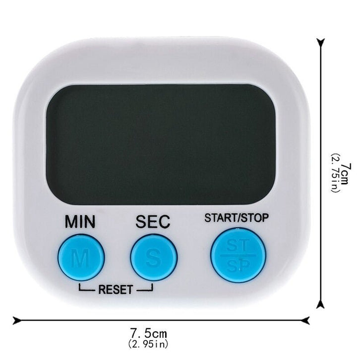 Magnetic LCD Digital Countdown | Mix &amp; Match | Waseeh Pakistan