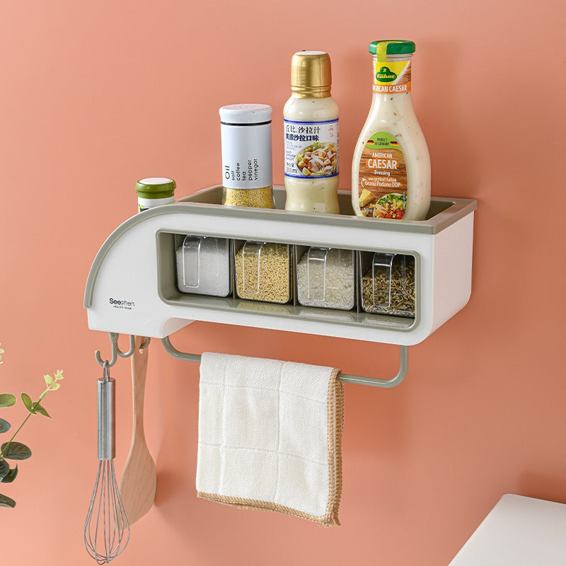 Seephen Blazing Spice Box - waseeh.com