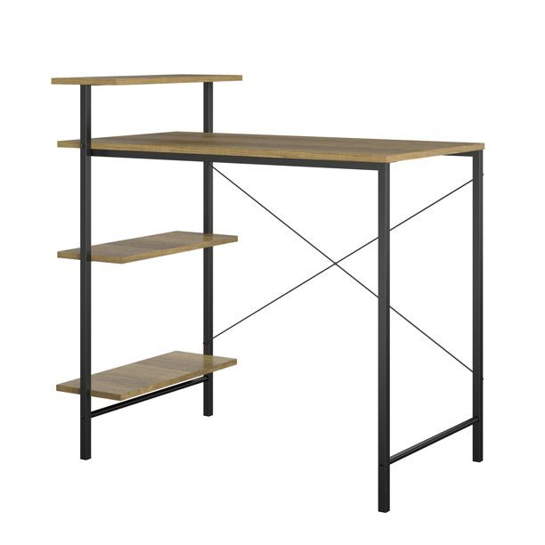 Mainstays Computer Workstation Home Office Table Desk | Furniture | Waseeh Pakistan