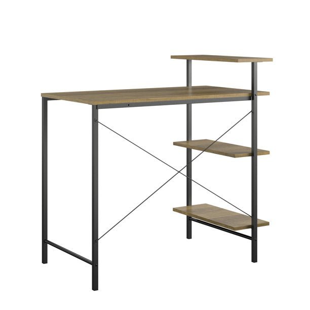 Mainstays Computer Workstation Home Office Table Desk | Furniture | Waseeh Pakistan