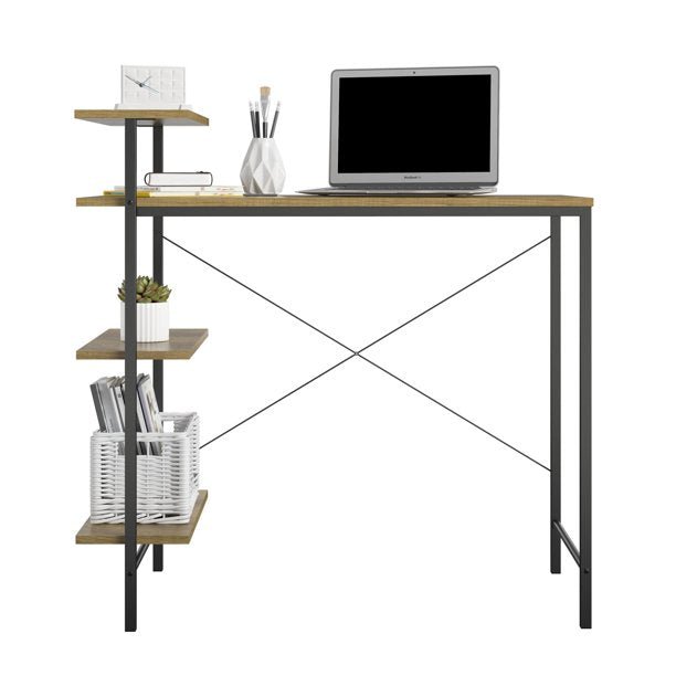 Mainstays Computer Workstation Home Office Table Desk | Furniture | Waseeh Pakistan