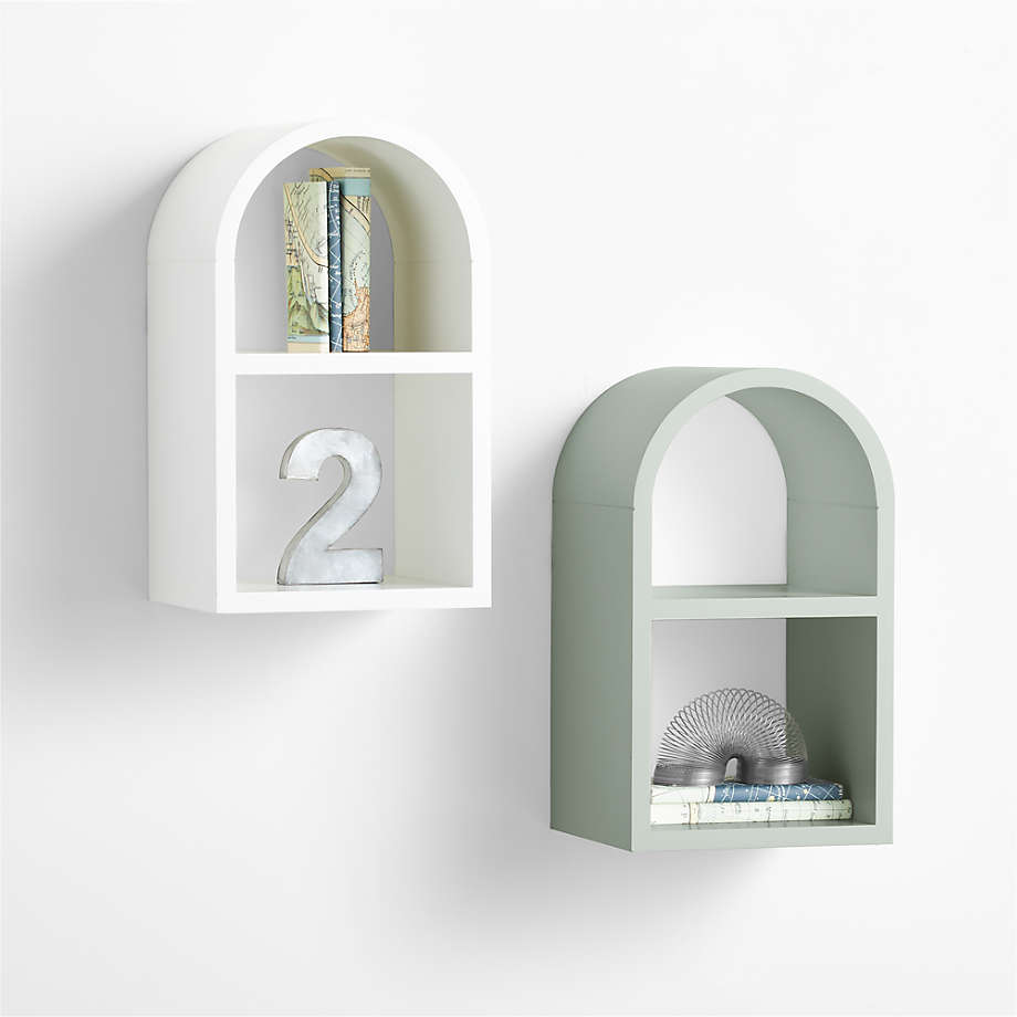 Mallory Floating Living Lounge Organizer Shelve | Furniture | Waseeh Pakistan