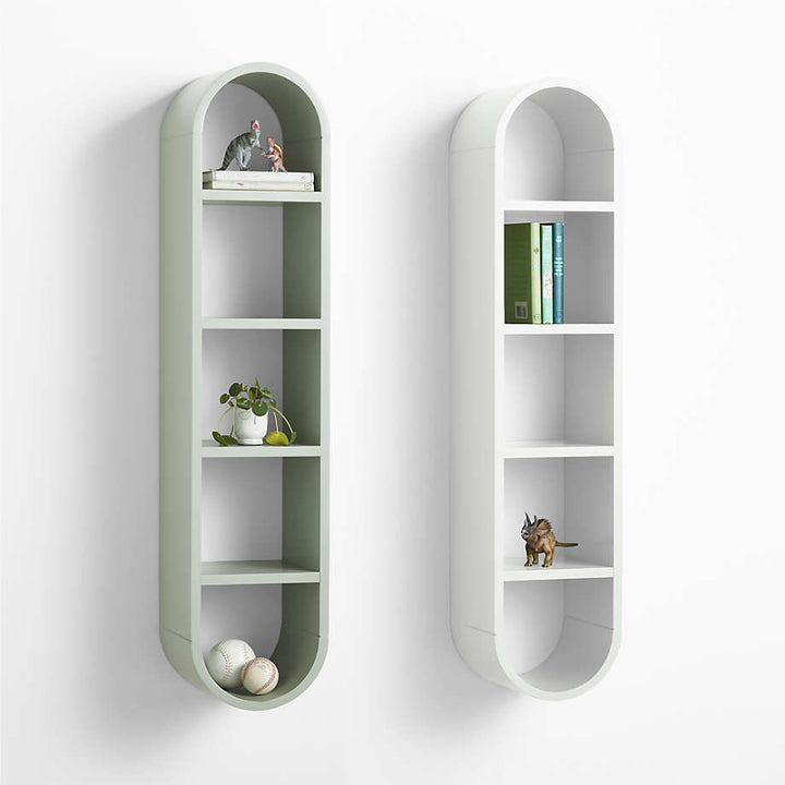 Mallory Floating Living Lounge Organizer Shelve | Furniture | Waseeh Pakistan