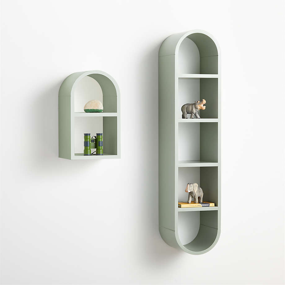 Mallory Floating Living Lounge Organizer Shelve | Furniture | Waseeh Pakistan