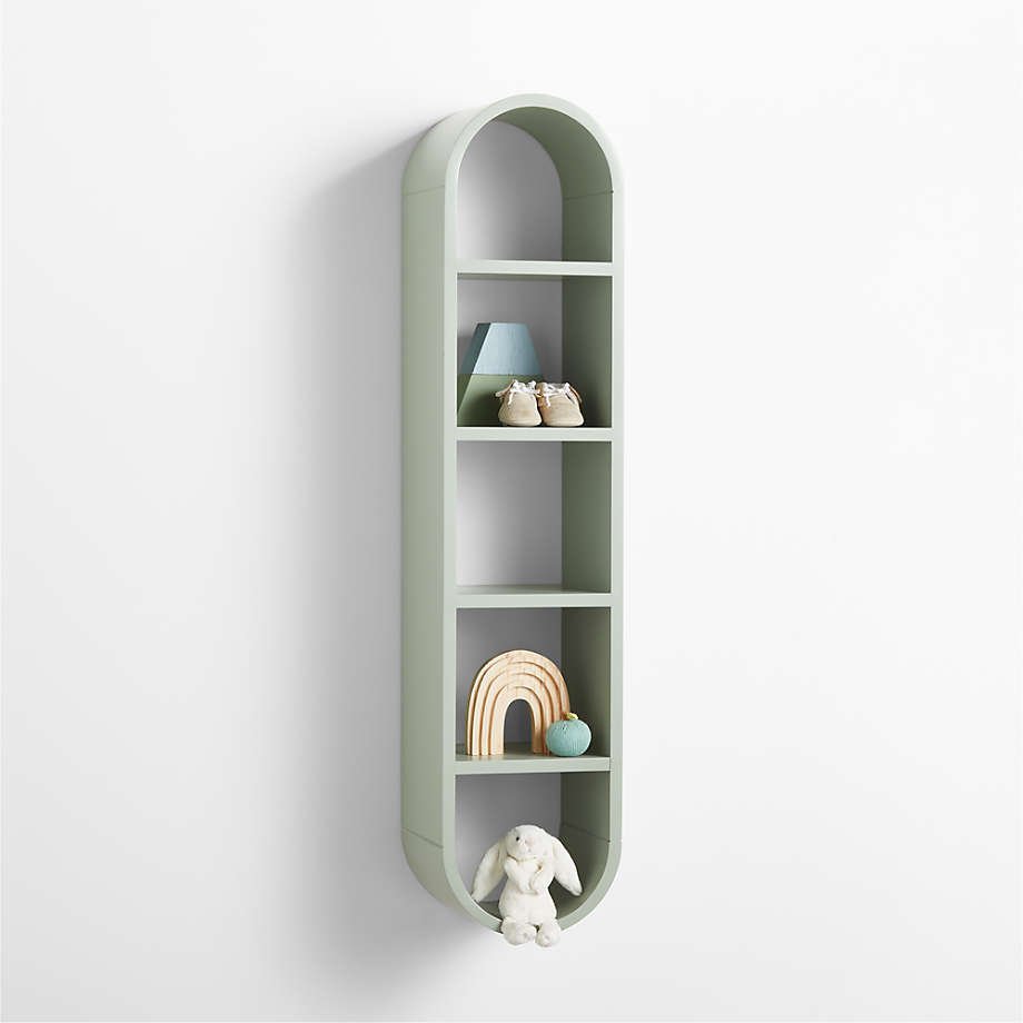 Mallory Floating Living Lounge Organizer Shelve | Furniture | Waseeh Pakistan